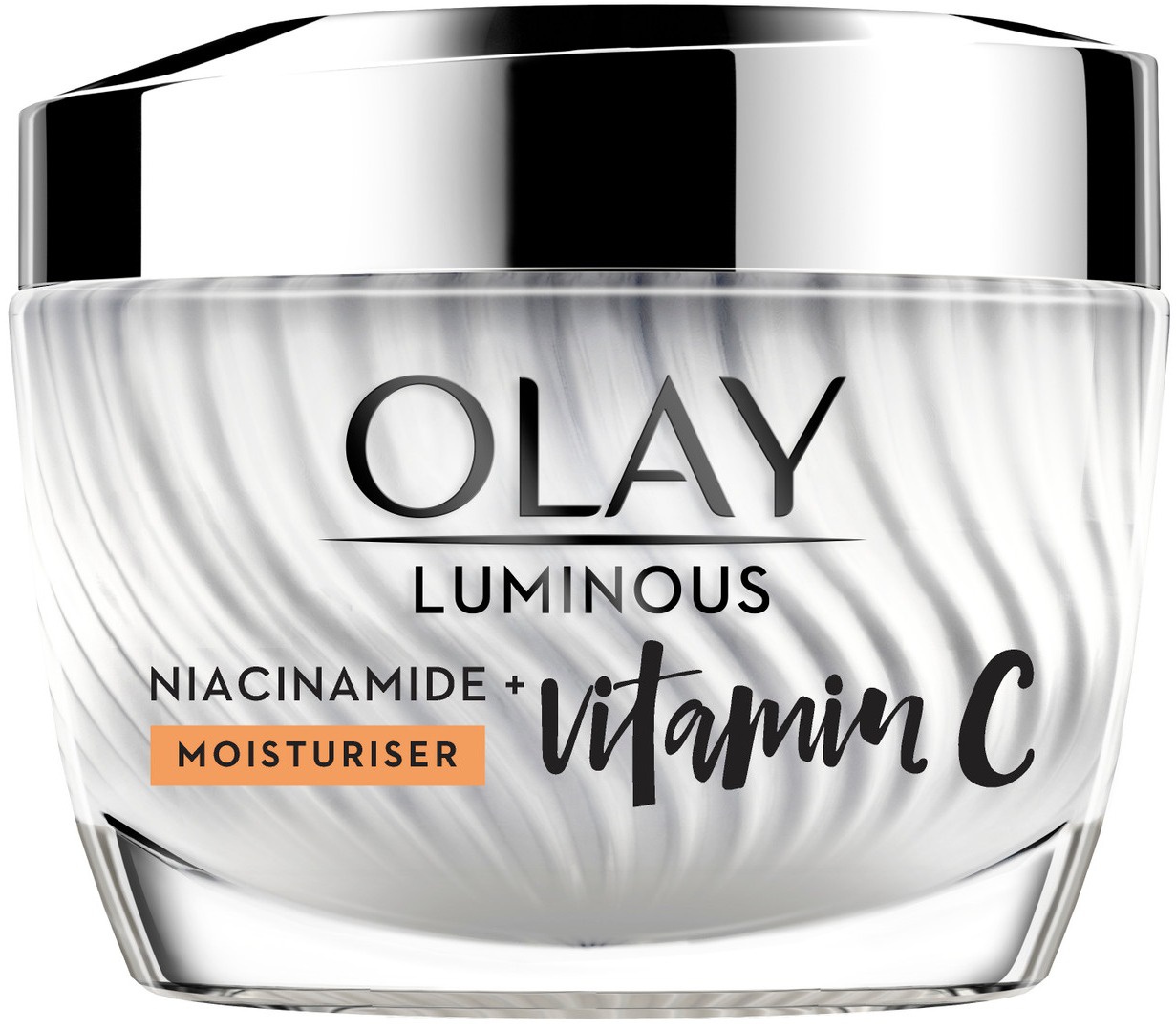 Olay Luminous Niacinamide + Vitamin C Moisturiser