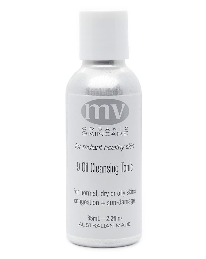 MV Organic Skincare 9 Oil Cleansing Tonic