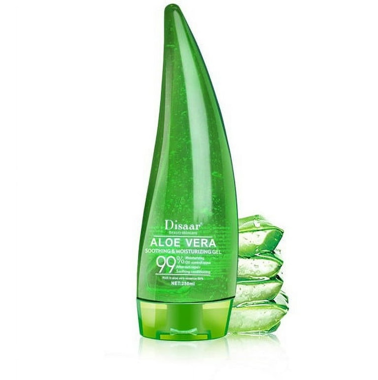 Dissar Aloe Vera Soothing & Moisturizing Gel