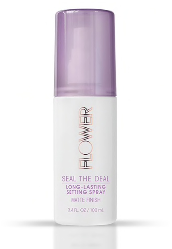 FLOWER Beauty Seal The Deal Long-Lasting Setting Spray