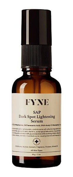 Fyne SAP Dark Spot Lightening Serum