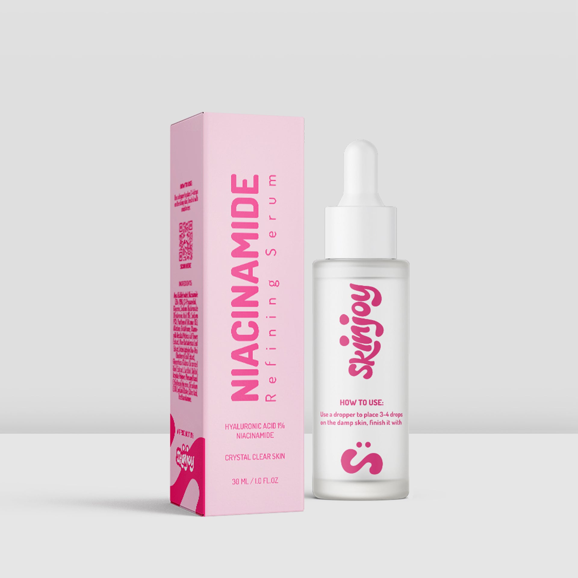 SkinJoy Niacinamide Refining Serum
