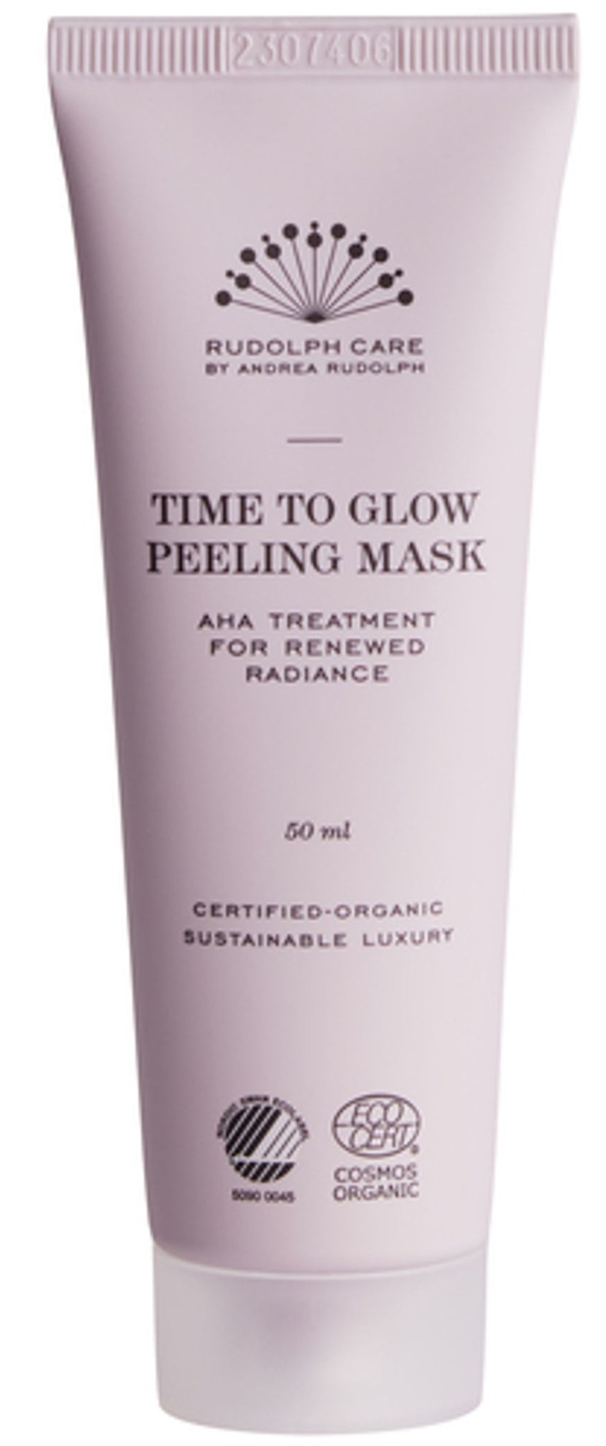 Rudolph Care Time To Glow Peeling Mask