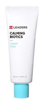 Leaders Calming Biotics Cream Mask