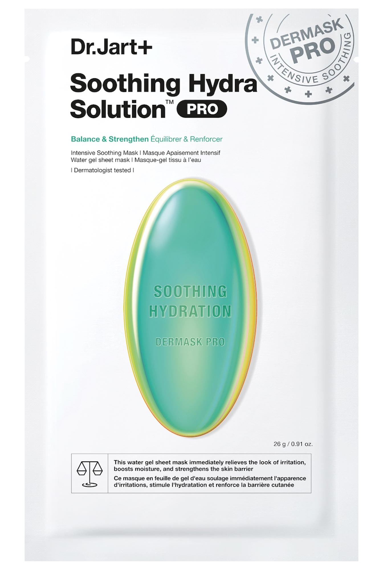 Dr Jarts Dermask™ Soothing Hydra Solution™