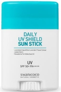 Swanicoco Daily UV Shield Sun Stick SPF50 Pa++++
