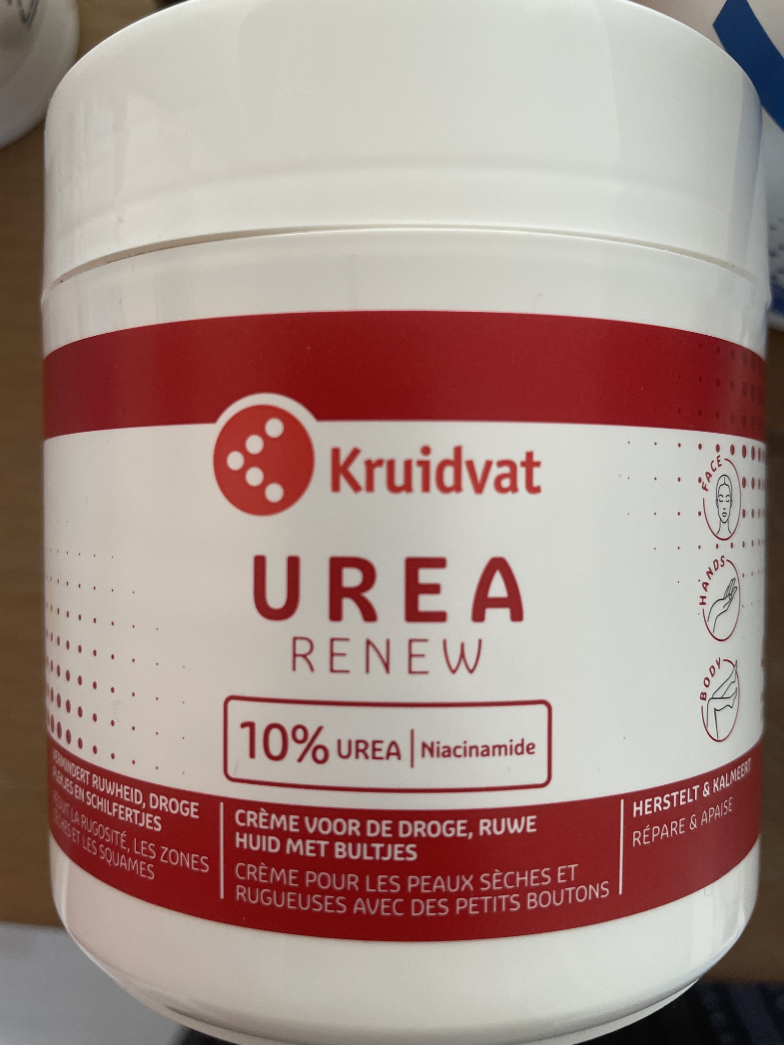 Kruidvat Urea Renew