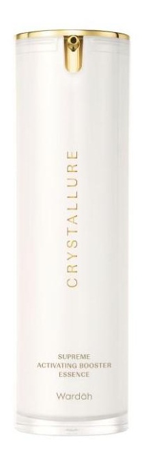 Crystallure by Wardah Supreme Activating Booster Essence (2021)
