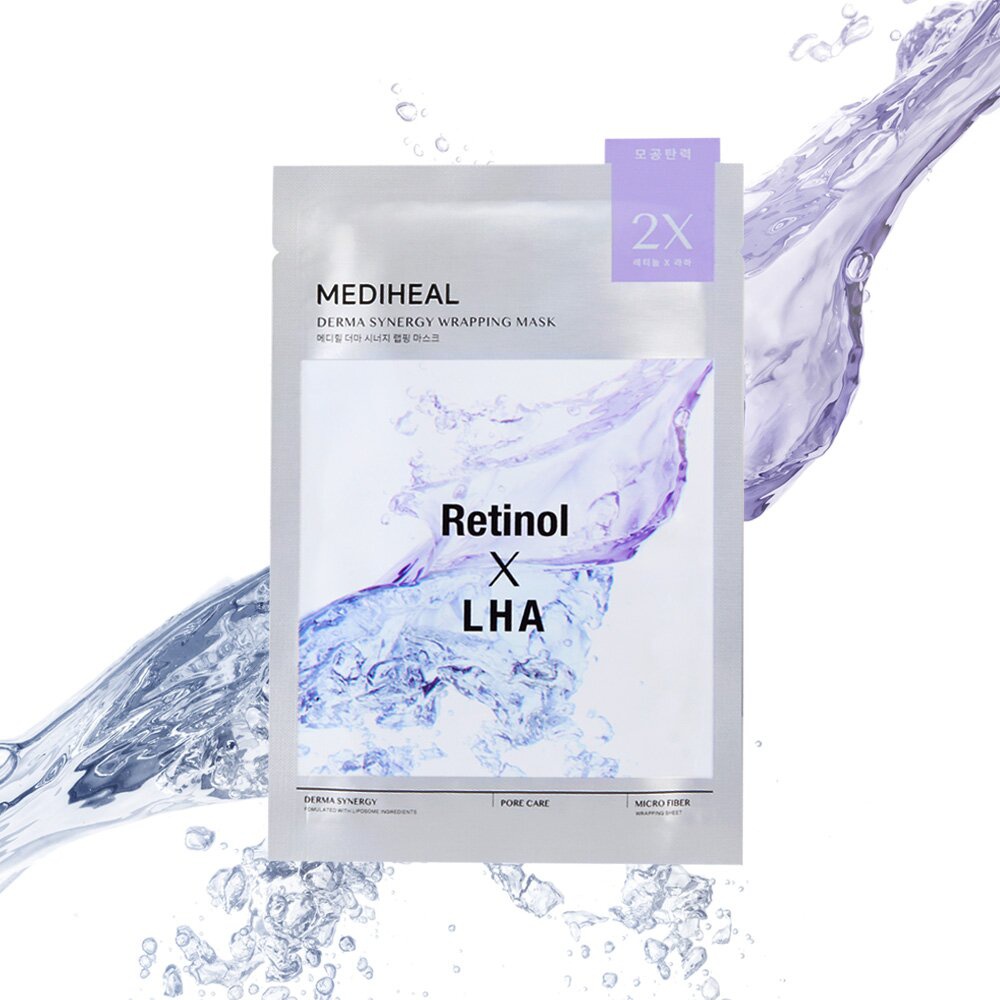 Mediheal Derma Synergy Wrapping Mask - Pore