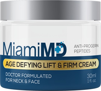 Miami MD Age-Defying Lift & Firm Cream
