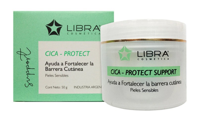 Libra Cosmetica Crema Cica Protect