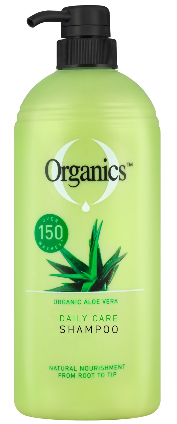 Unilever Organics Aloe Vera Shampoo (Normal Hair)