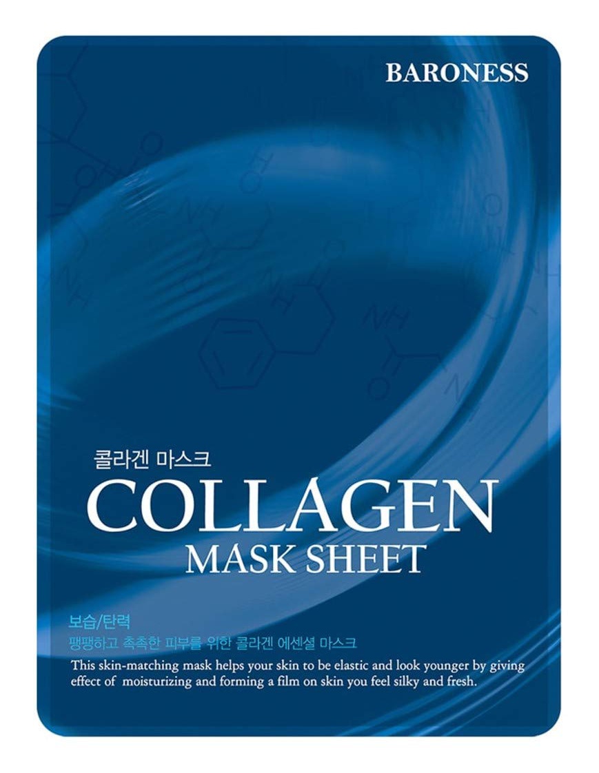 Baroness Collagen Mask Sheet