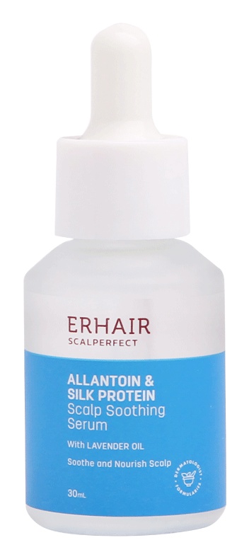 Erhair Scalperfect Allantoin & Silk Protein Scalp Soothing Serum