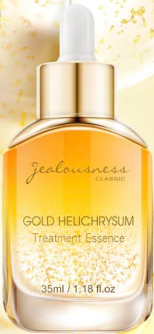 Jealousness Gold Helichrysum Treatment Essence