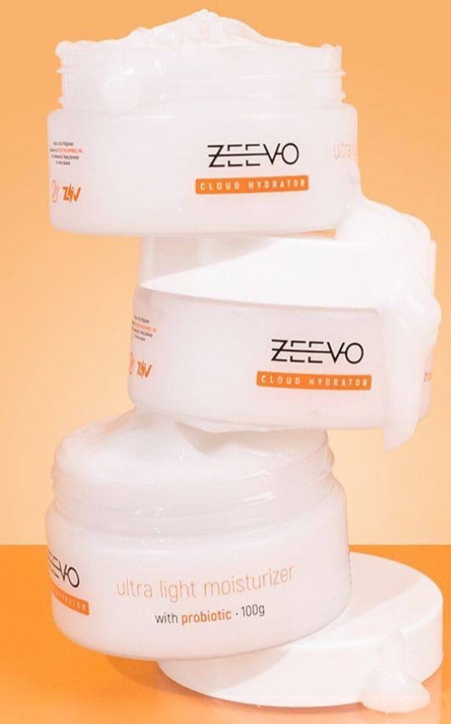 Zeevo Light Moisturizer