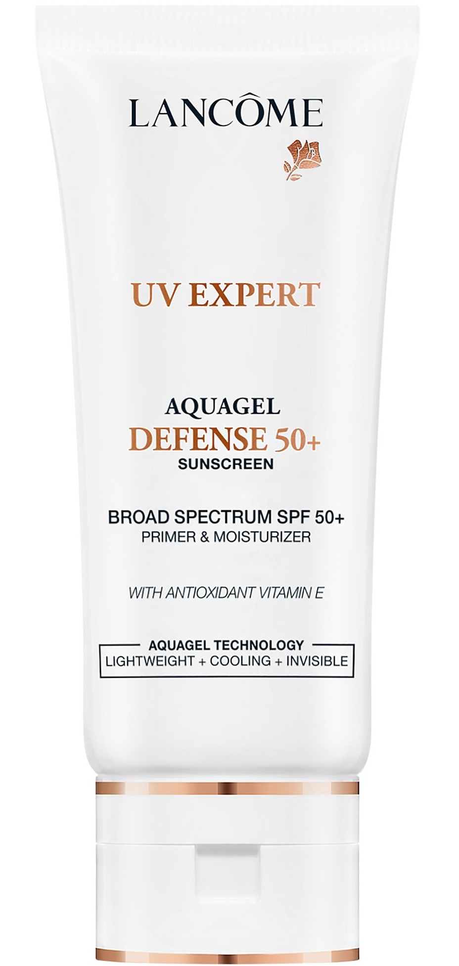 Lancôme UV Expert Aquagel Facial Sunscreen And Primer