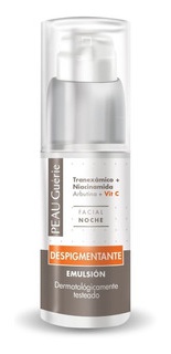 PEAU GUERIE De-pigmentation Emulsion