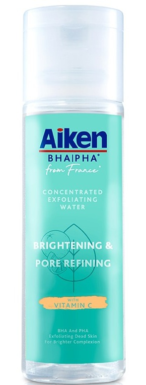 Aiken BHA PHA Concentrated Exfoliating Water