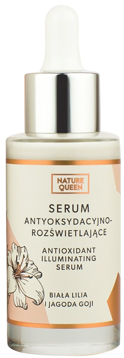 Nature Queen Antioxidant Illuminating Serum
