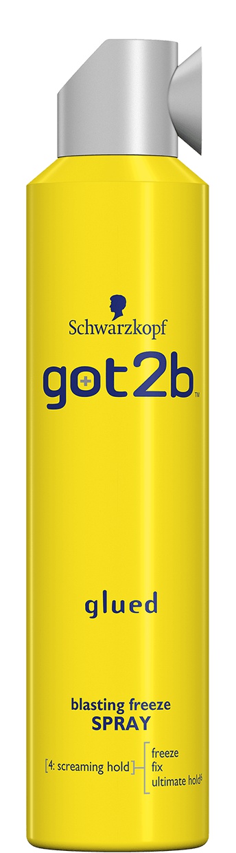 Schwarzkopf Got2b Freeze Hairspray Uk