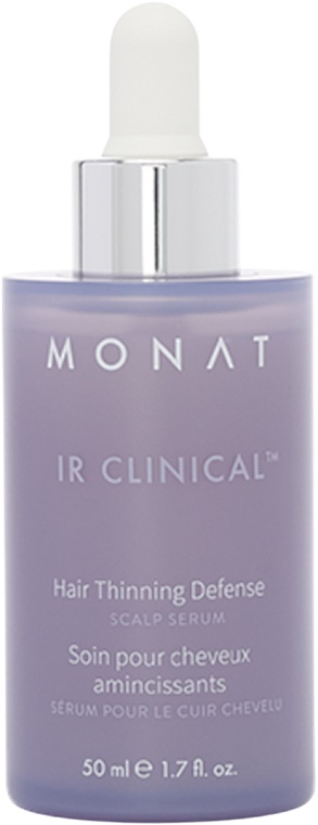 Monat Ir Clinical Hair Thinning Defense