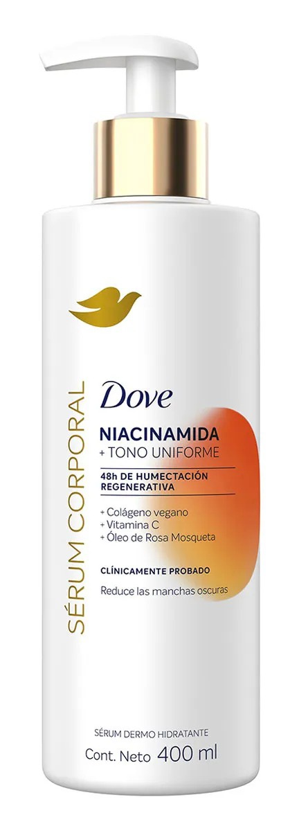 Dove Serum Corporal Niacinamida