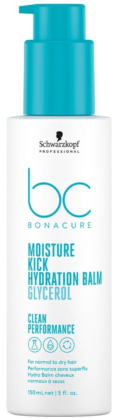 Schwarzkopf Professional BC Bonacure Moisture Kick Hydration Balm
