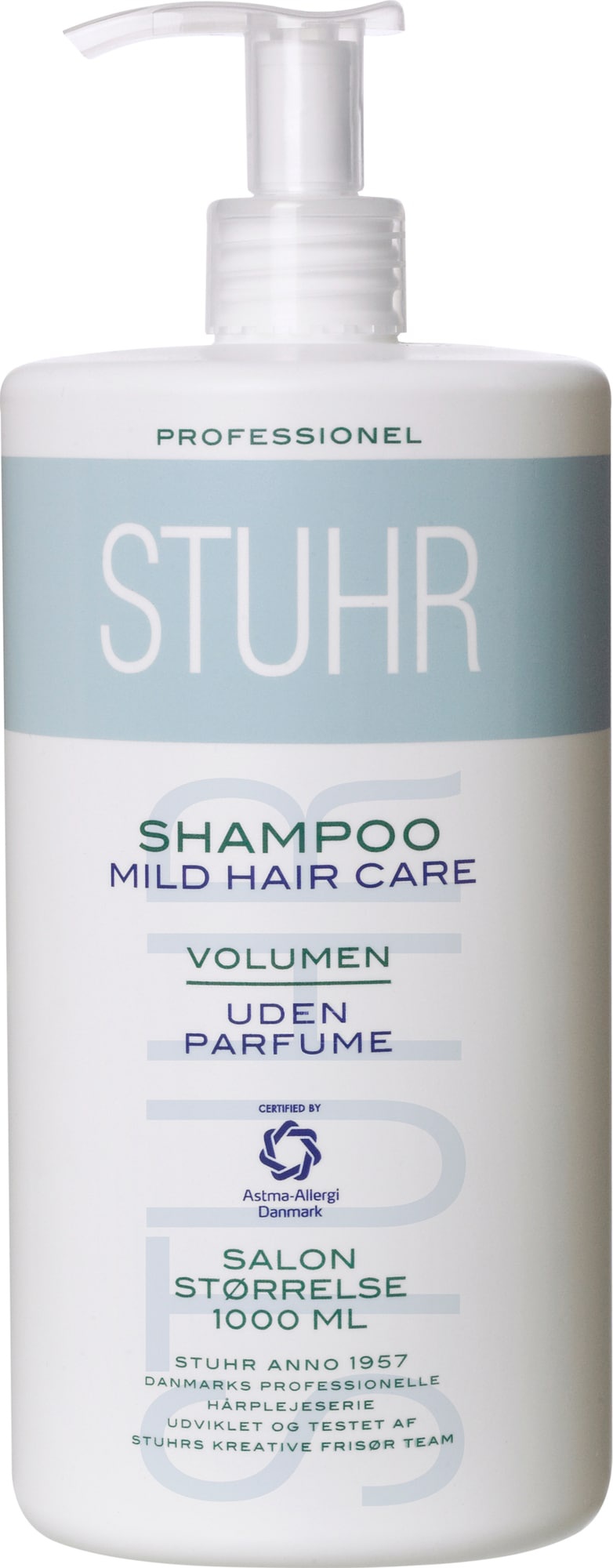 Stuhr Mild Shampoo