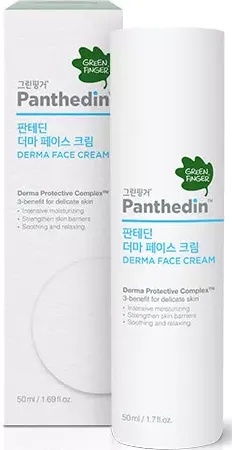 GREENFINGER Panthedin Derma Face Cream