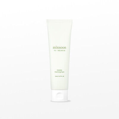 Mixsoon Centella Cleansing Foam (150ml)