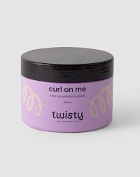 Twisty Curl On Me Cream