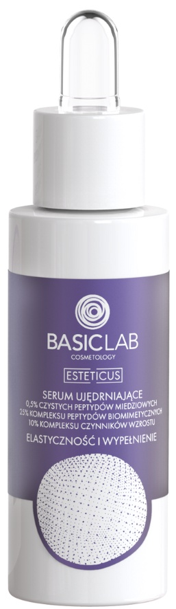Basiclab Esteticus Firming Peptide Serum