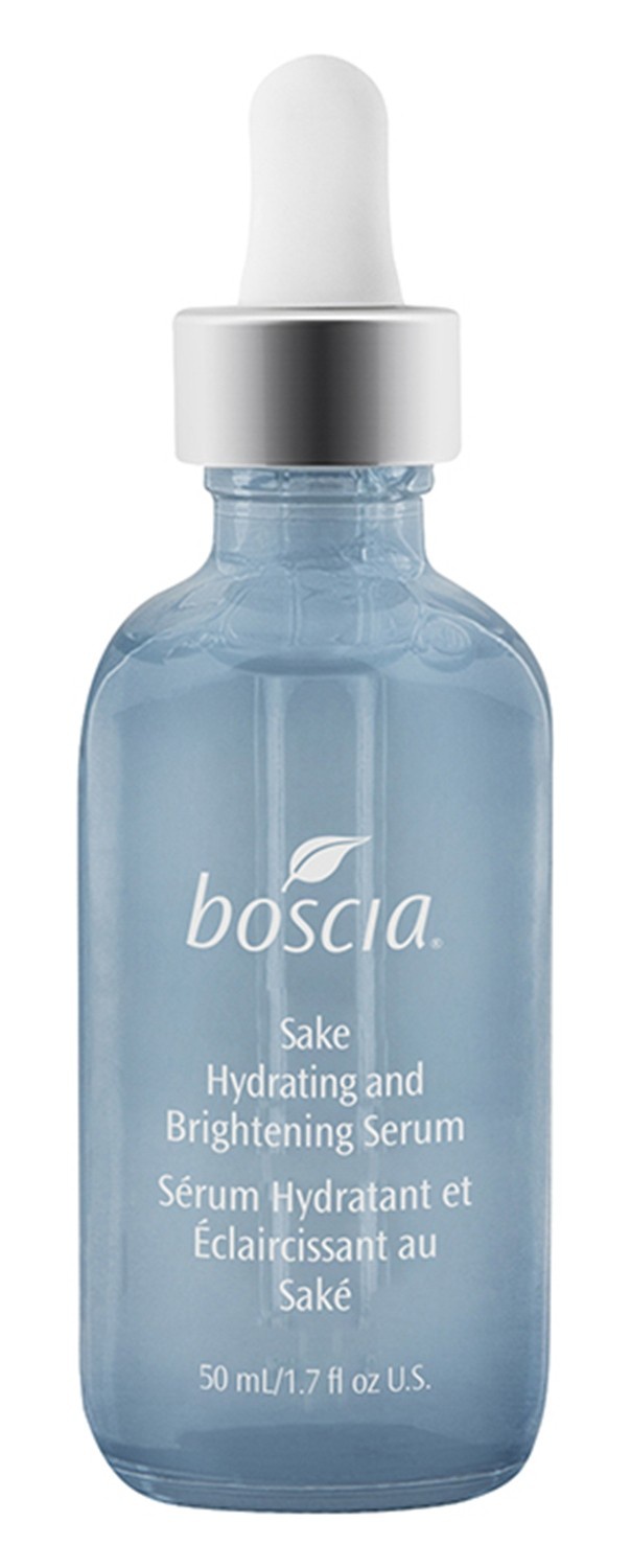 BOSCIA Sake Hydrating And Brightening Serum