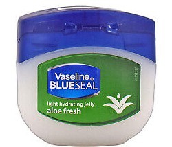 Vaseline Blueseal Light Hydrating Jelly Aloe Fresh