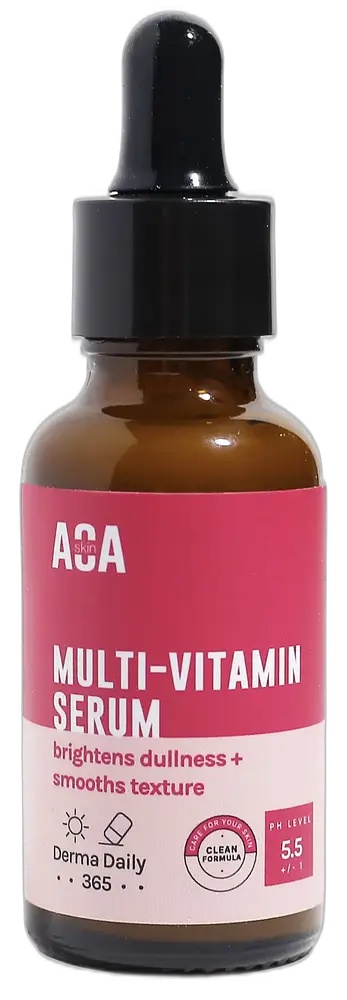 AOA Skin Multi-vitamin Serum