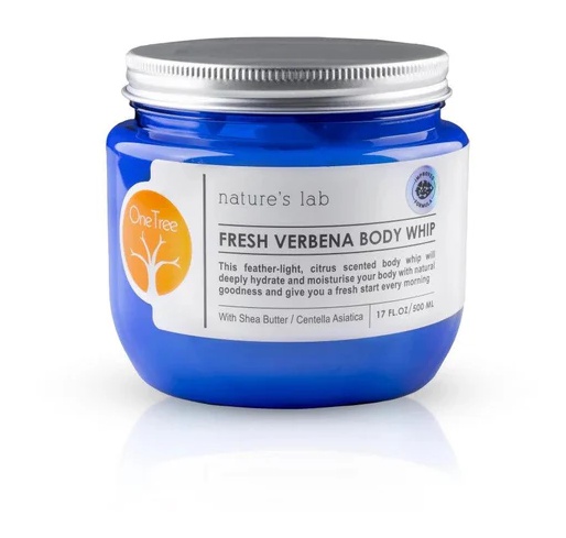 One Tree Fresh Verbena Body Whip