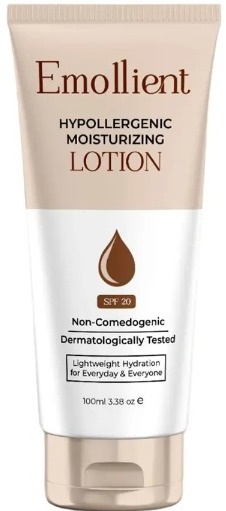 Emollient lotion deals