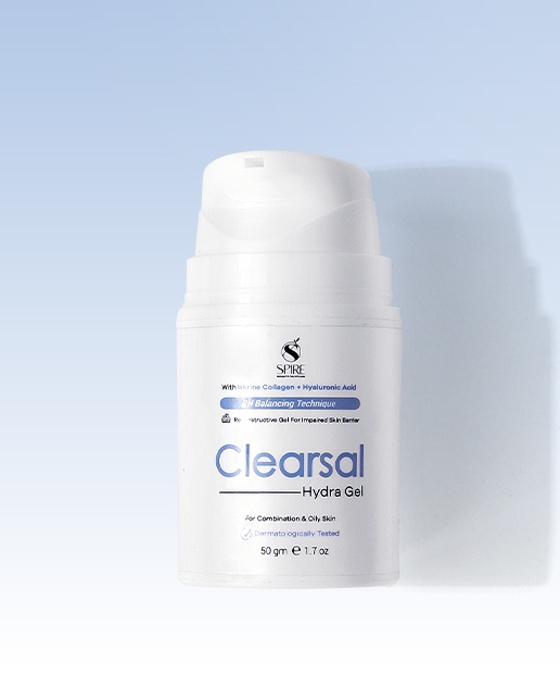 Spire Pharma Clearsal Hydra Gel