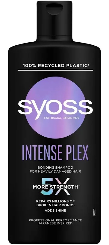 Syoss Intense Plex Bonding Shampoo