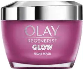 Olay Regenerist Olay Glow Regenerist Night Face Mask