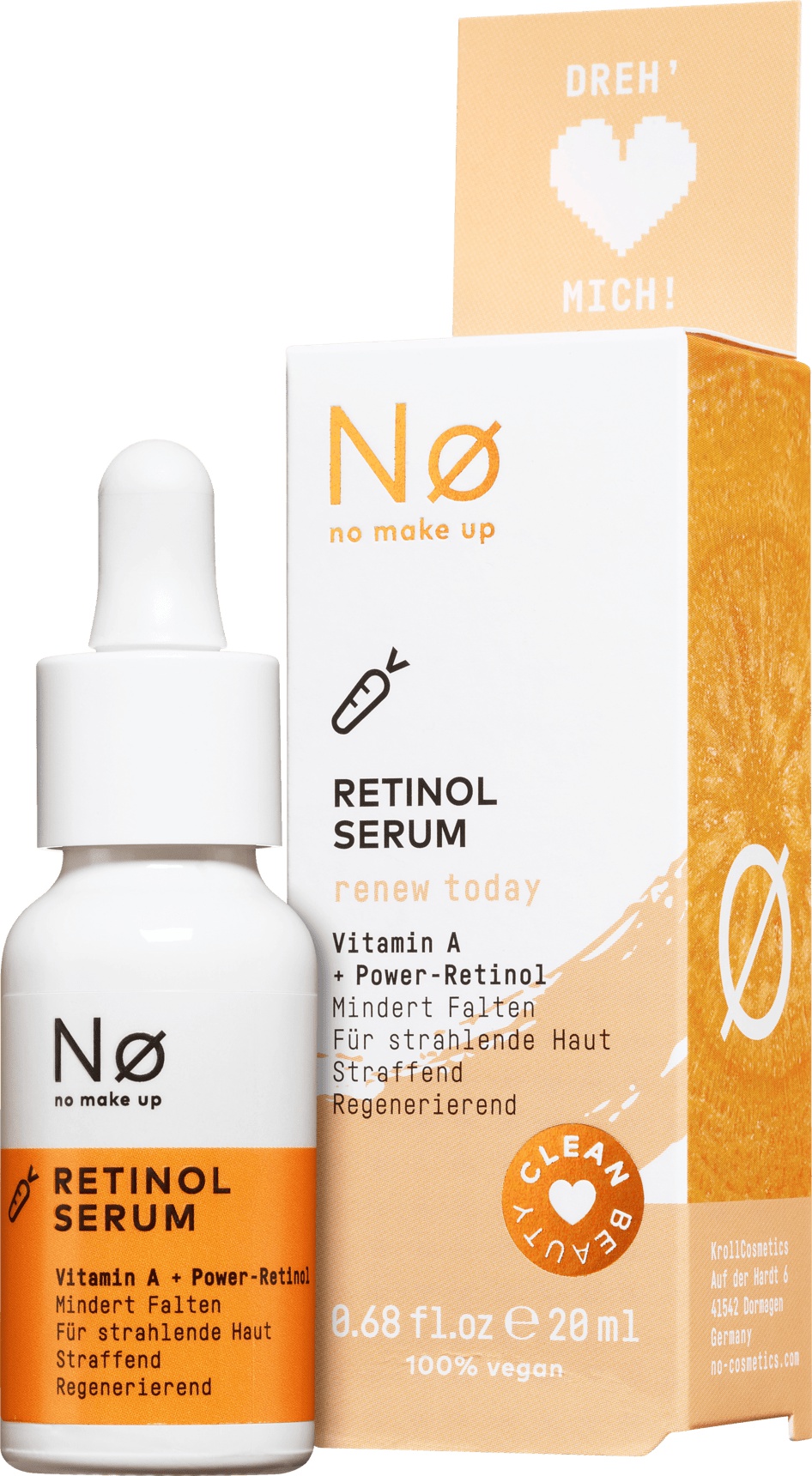 Nø Serum Retinol