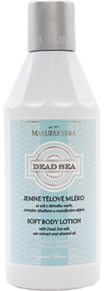 MANUFAKTURA Dead Sea Soft Body Lotion