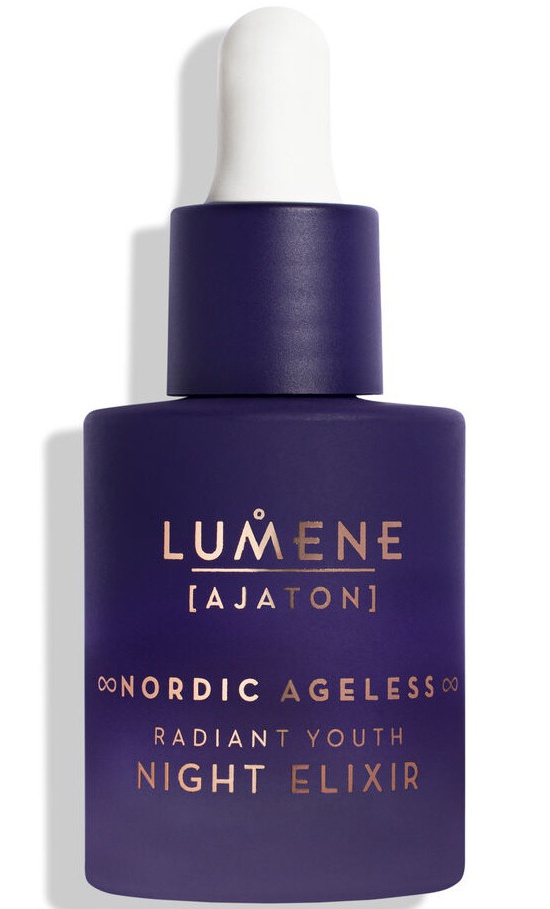 Lumene Nordic Ageless Radiant Youth Night Elixir