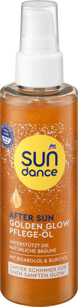SUNdance After Sun Golden Glow Pflege-Öl