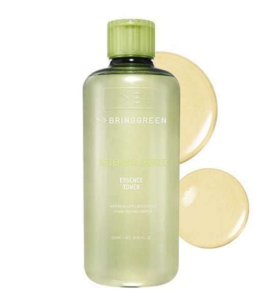 Bring Green Artemisia Calming Ex Essence Toner