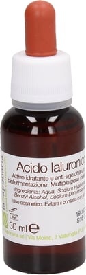 LaSaponaria Hialuronic Serum