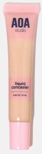 AOA Studio Paw Paw: Liquid Concealer Light Tones