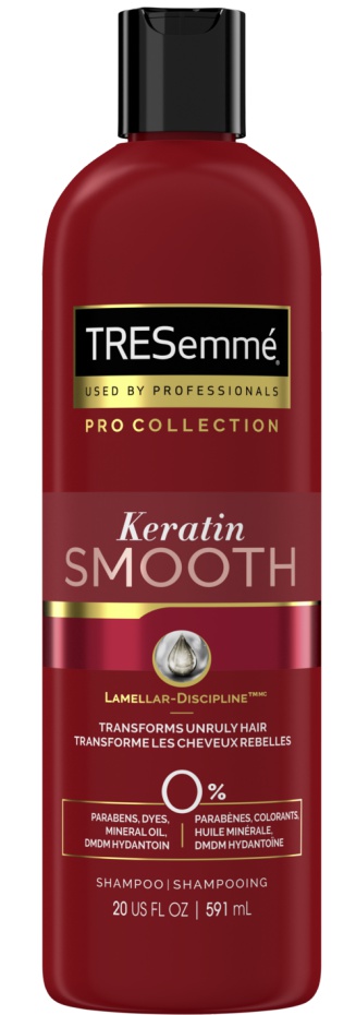 TRESemmé Tresemme Pro Collection Keratin Smooth Shampoo
