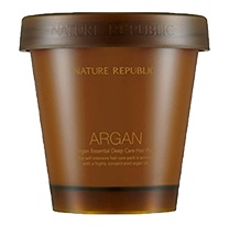 Nature Republic Argan Essential Deep Care Hair Pack